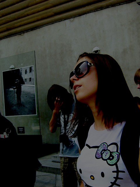 Hello Kitty.