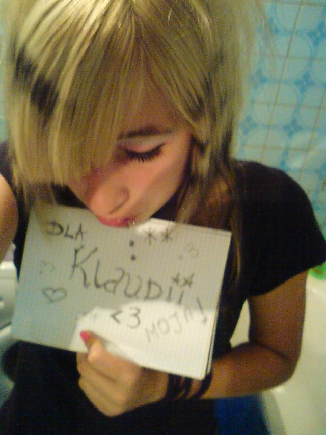Dla Klaudusii :**:*:*