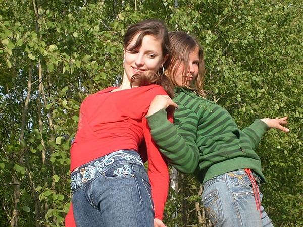 Ja i karusia;*