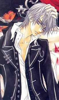 Zero Kiryuu