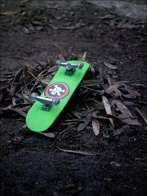 Fingerboarding Or Die !