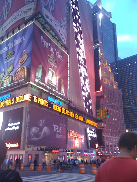 times square