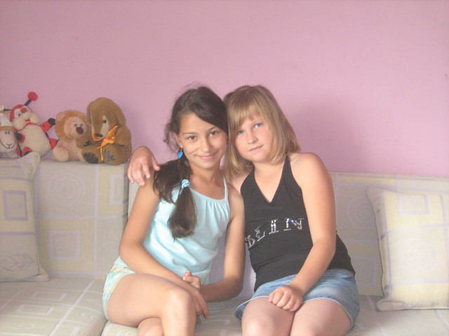 Z urodzinek :*