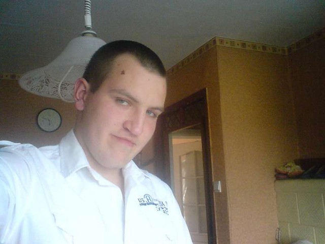 Przed imprez :D