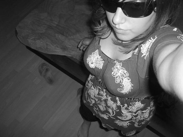 Takie o! w okularkach :***
