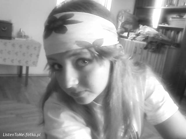 .Dziecko kwiat. ^^