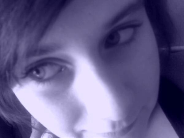 Czy te oczy mog kama?! ;)