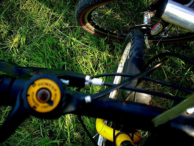rowerowo.....;PP
