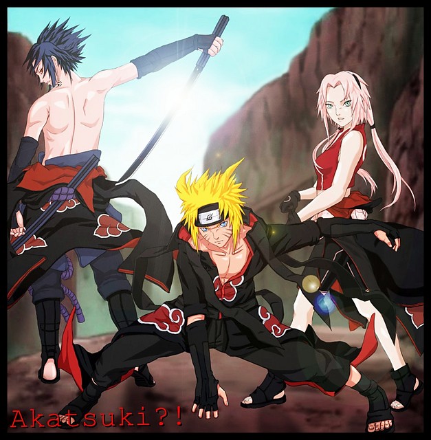 Druyna 7 w akatsuki