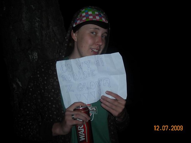 zalesie 2009