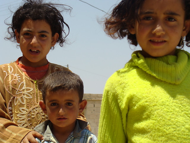 Pozdrowienia z Syrii