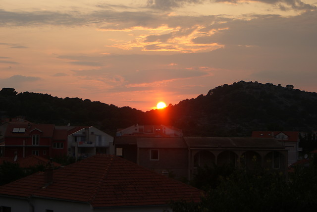 25. sunset :)