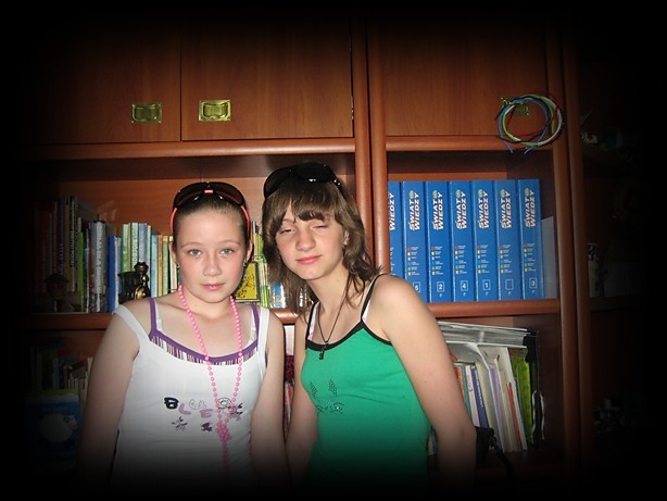 Chamsko zamkneam oczy ale kitxD