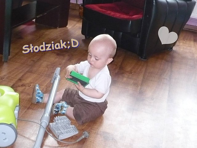 Fifek ma fajn zabawk;*