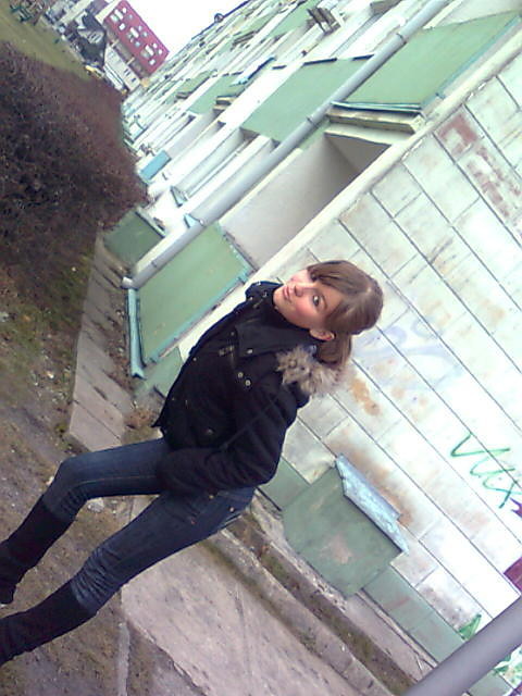 Ym.. NO to Ja! :P W dordze ze sq