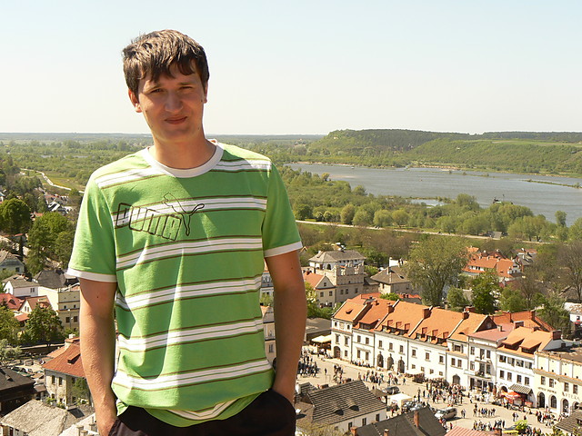 Kazimierz Dolny...
