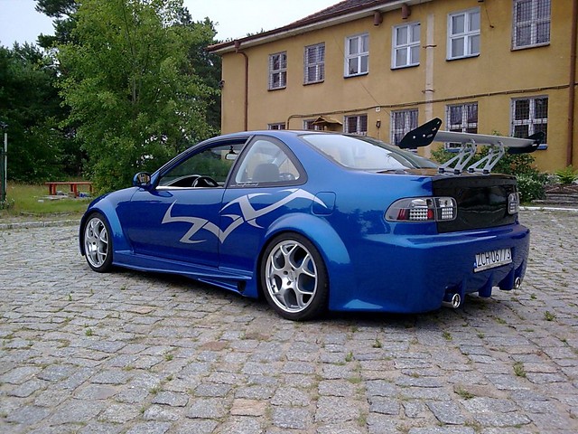 MINI FORUM:P A3 vs Civic coupe