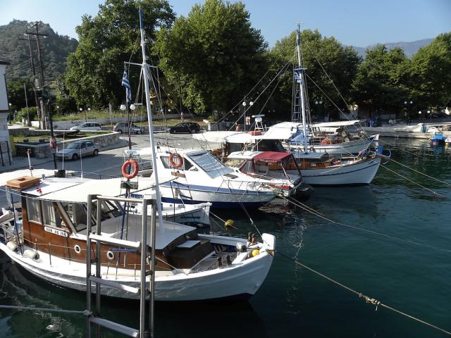 port - Limenas.