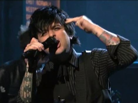 Billie Joe Armstrong