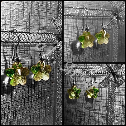Swarovski +Srebro