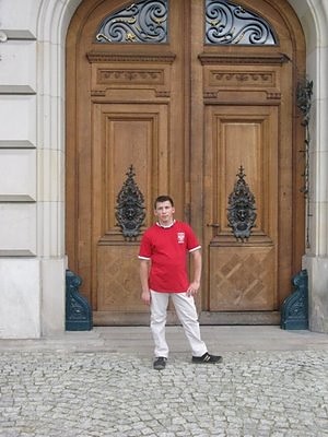 zamek pszczyski