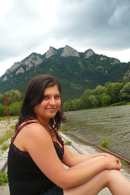 Pieniny.