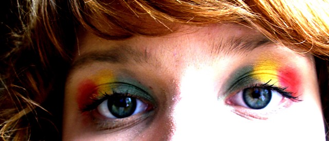 rasta oczy 