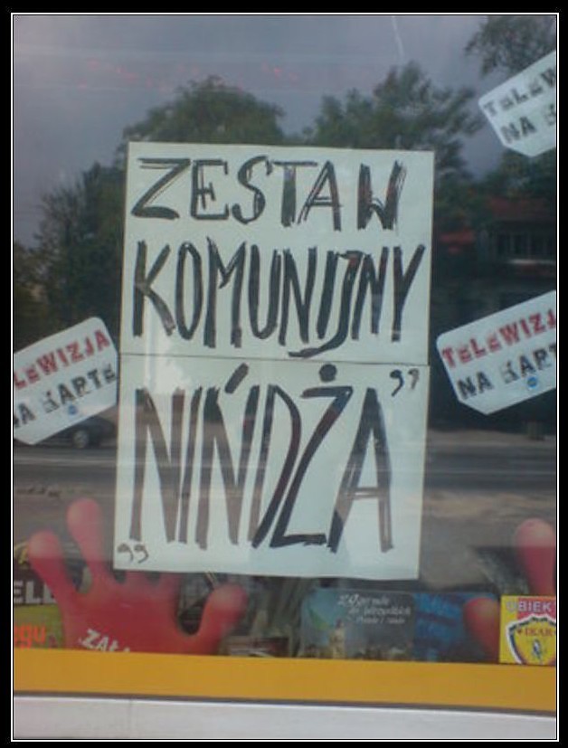 zestaw nida