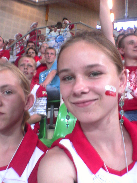 z meczu ;*