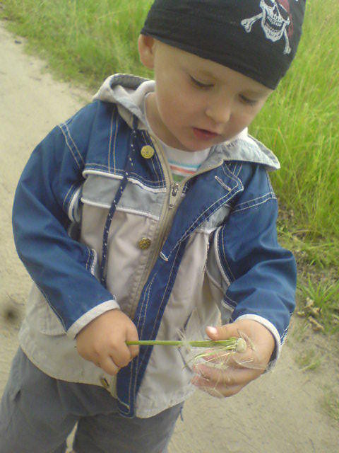 Szymonek:)