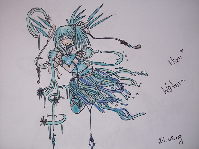 mizu-water