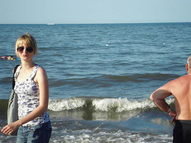 morze;)