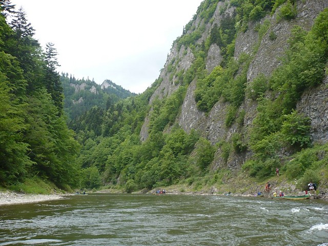 Pieniny '08