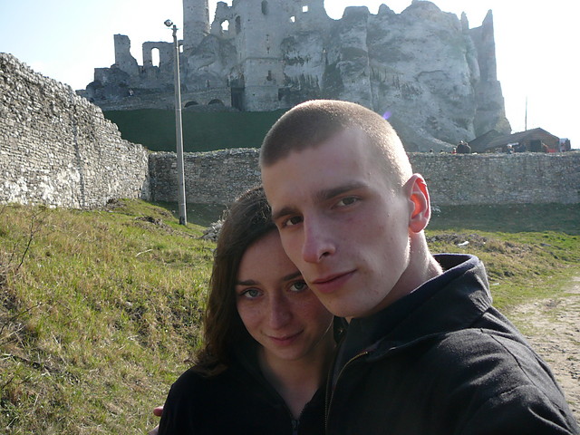 kyssiu i Otik;);*