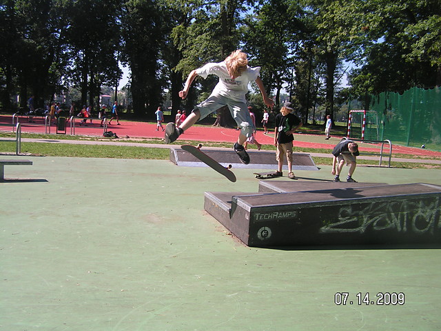 Heelowy pocztek.