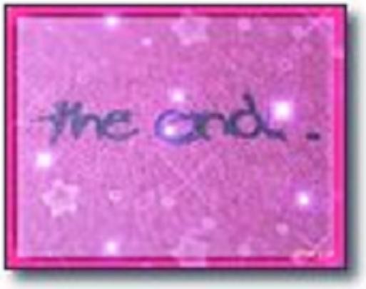 T.H.E. E.N.D.