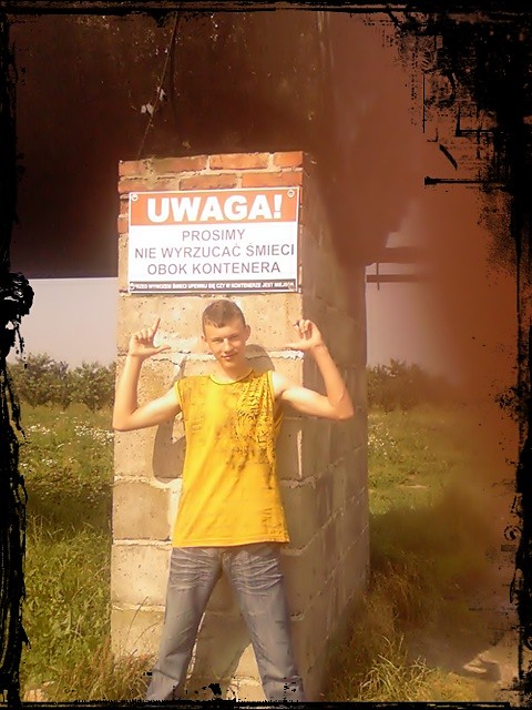 Wpis robertgolf