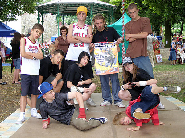 zamek 2009 