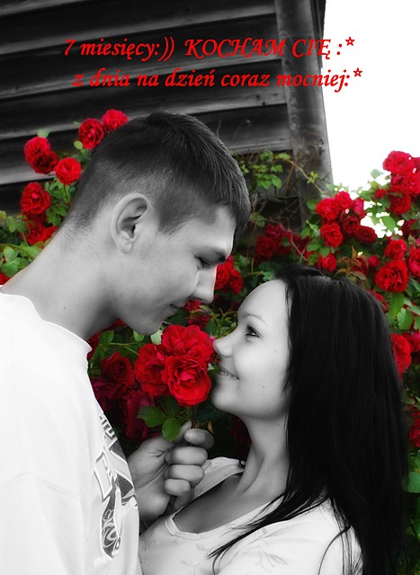  Dla Ciebie Kochanie;*