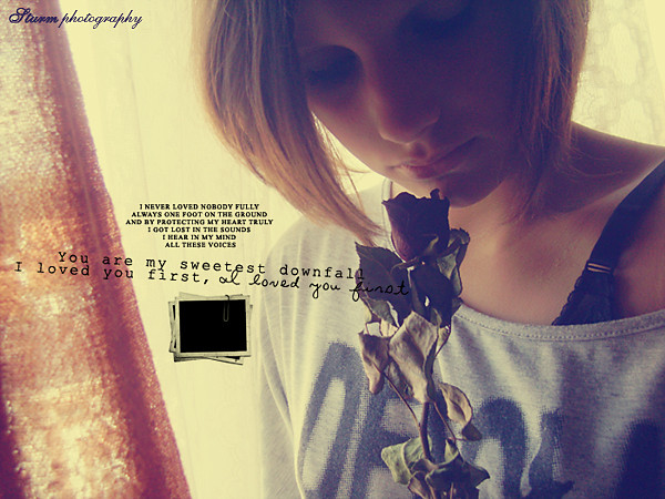 Rose.