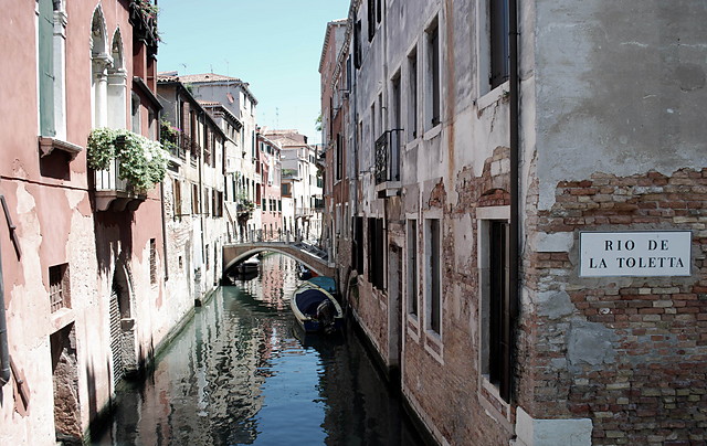 Venezia.