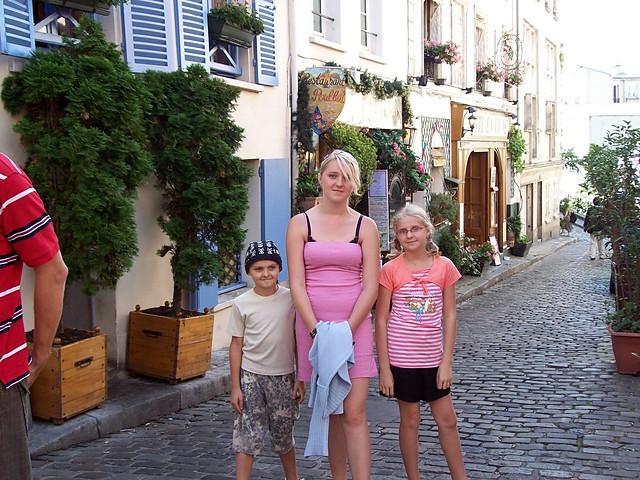 to ja( ta w rodku) i my family