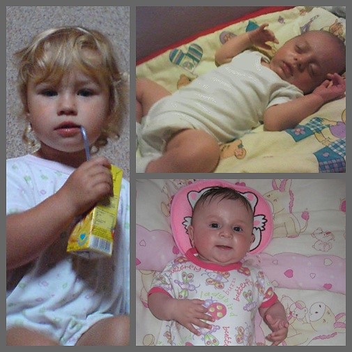 3 pociechy ;)
