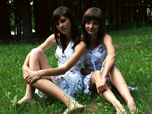 Forest Nymphs    :***