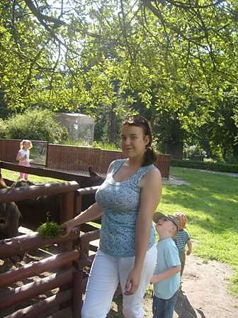 Duze dziecko;D;**