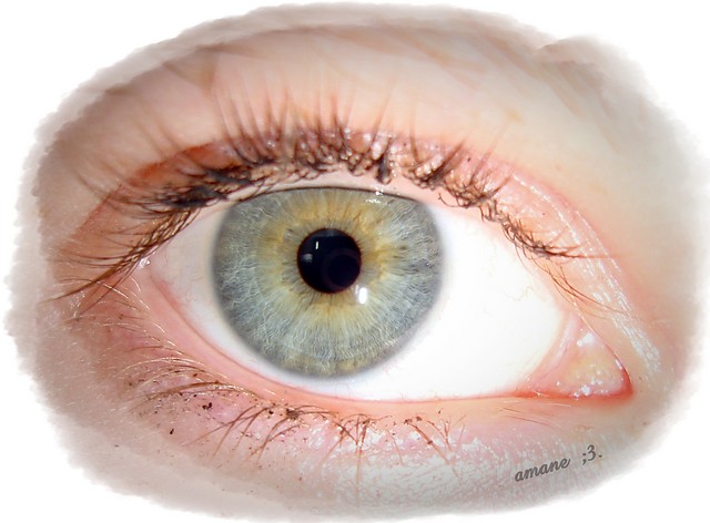 Open my eyes !.