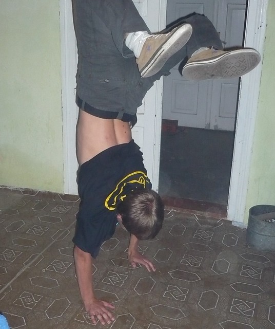 gravity is working against to me