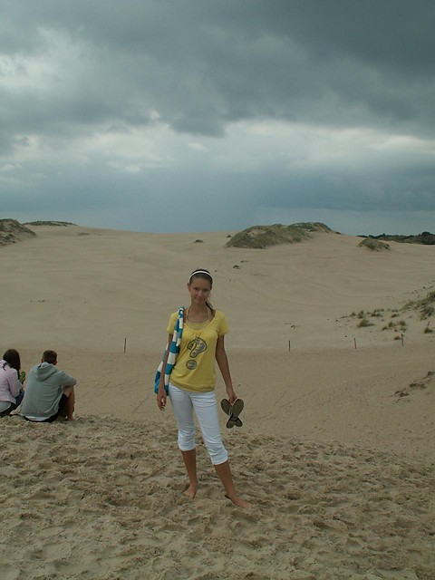 Wydmy =)
