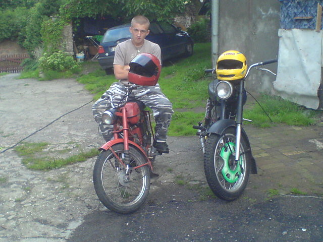 jawa , wsk