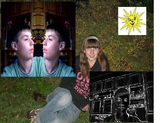 Arek i Aga w jednym